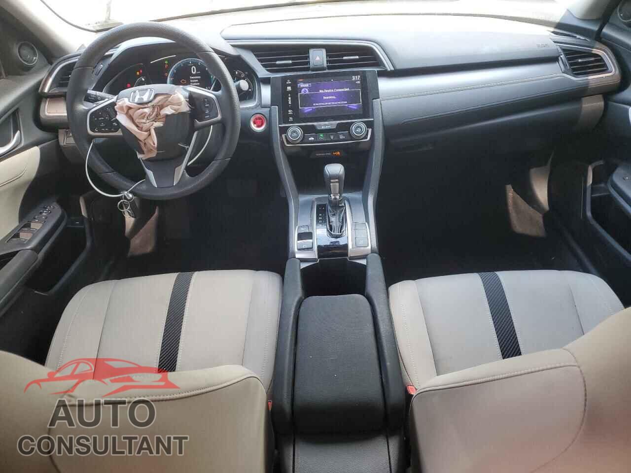 HONDA CIVIC 2017 - 19XFC2F77HE043335
