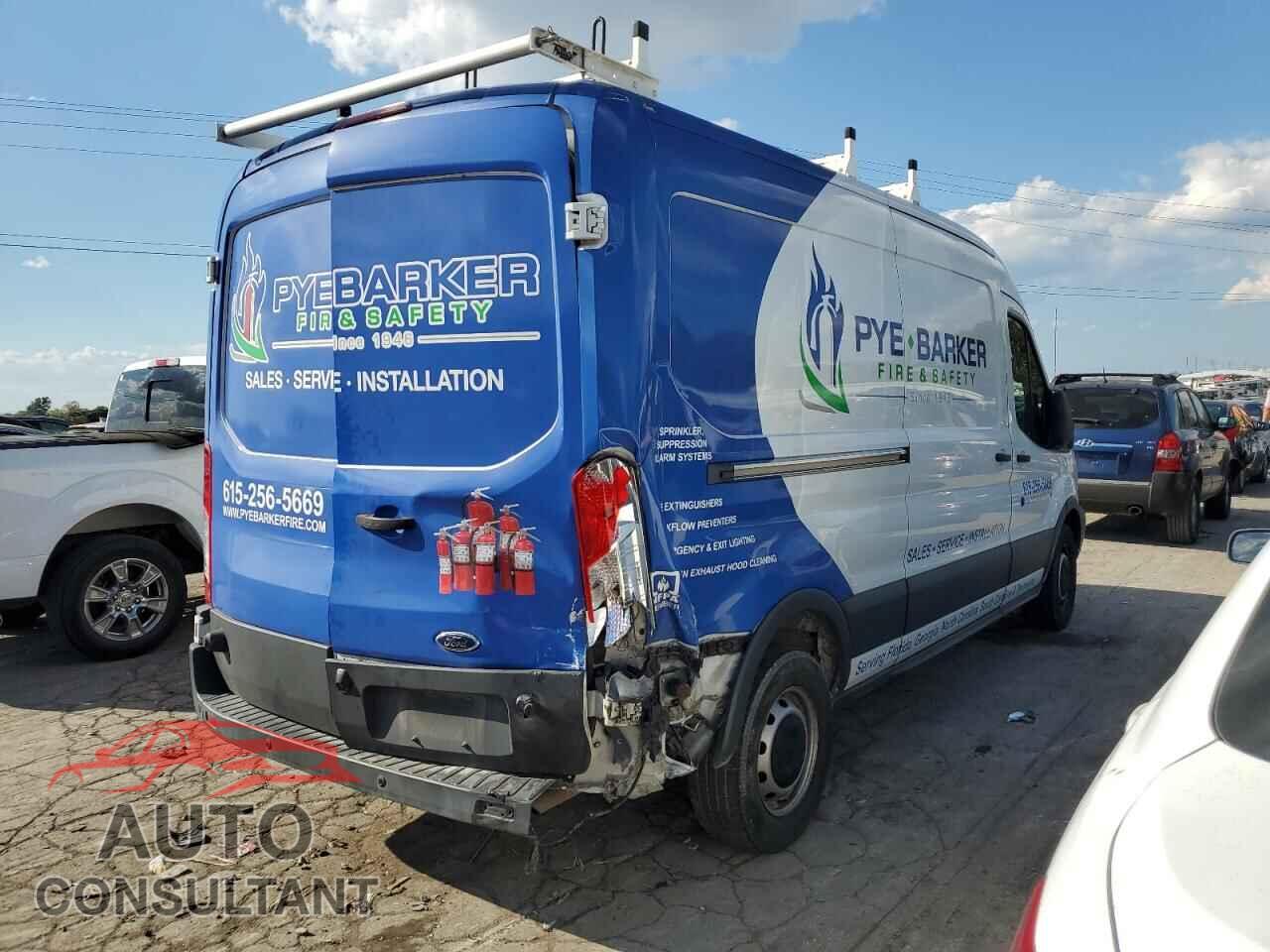 FORD TRANSIT 2017 - 1FTYR2CM5HKA44448