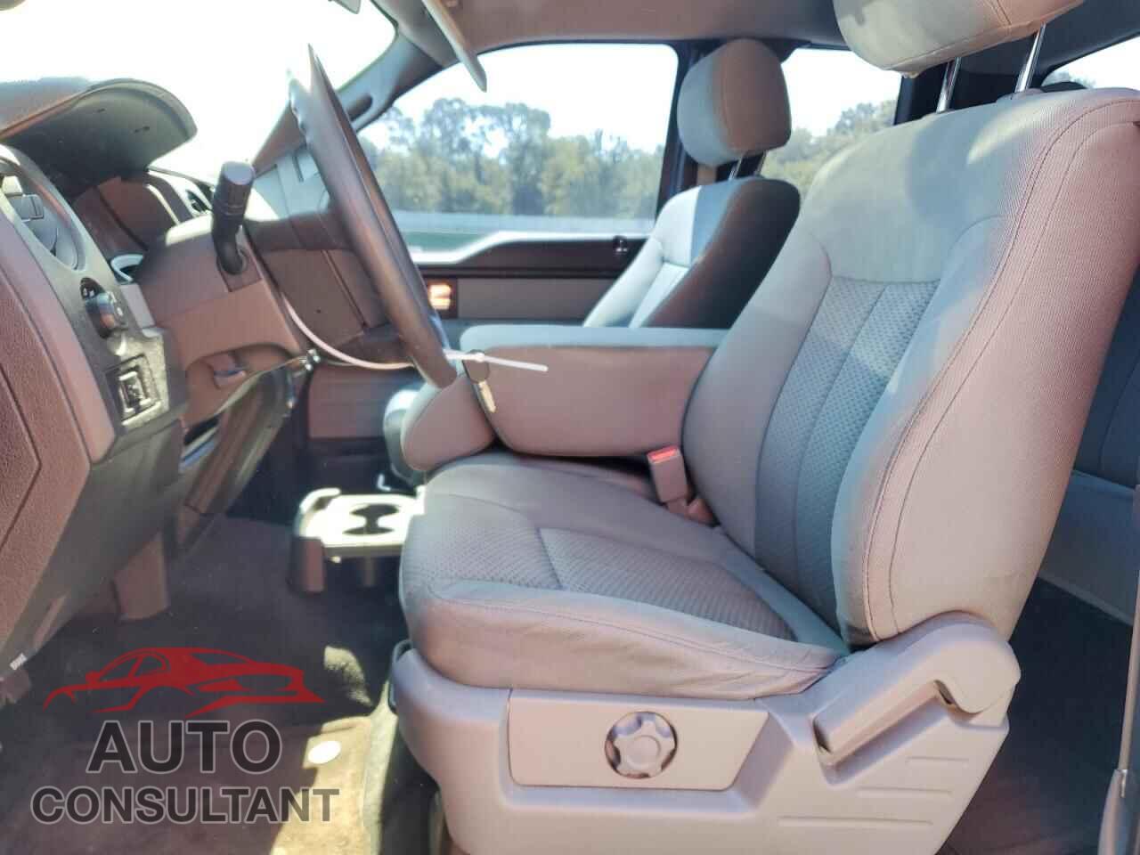 FORD F-150 2013 - 1FTFX1CFXDFD08145