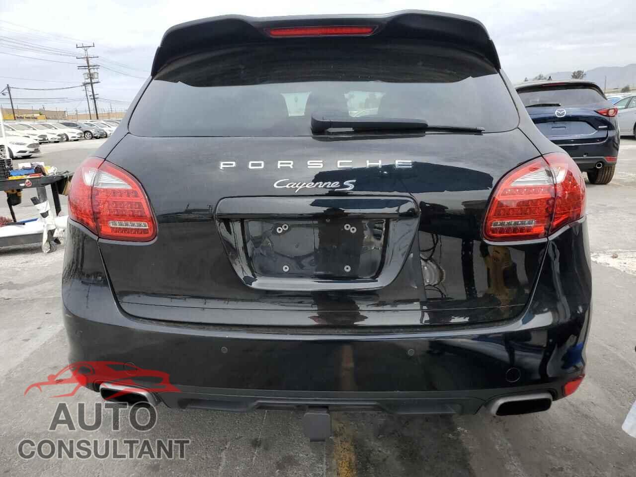 PORSCHE CAYENNE 2014 - WP1AE2A2XELA50488