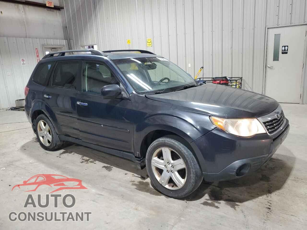 SUBARU FORESTER 2012 - JF2SHBDC9CH440971
