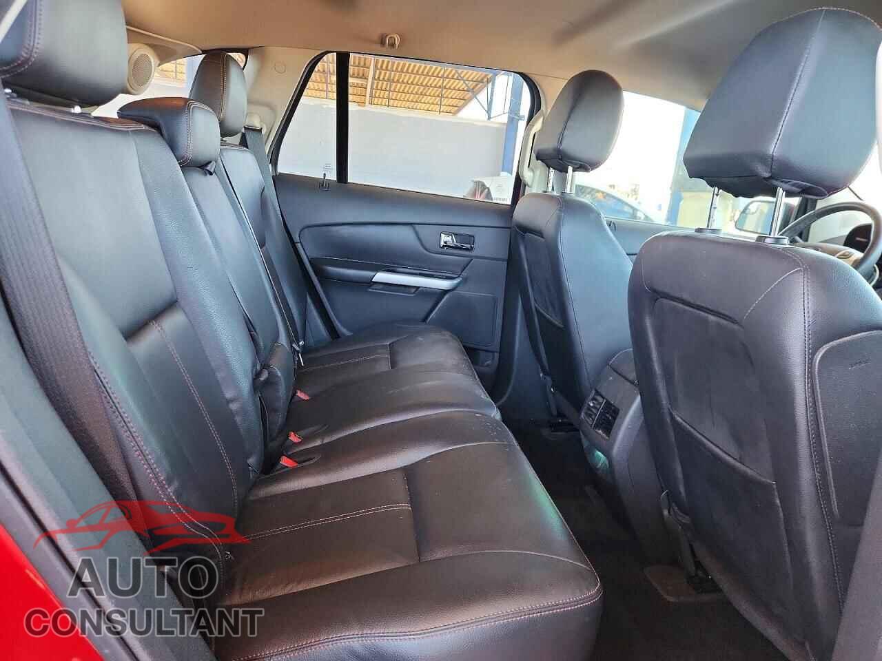 FORD EDGE 2013 - 2FMDK3KC6DBE03856
