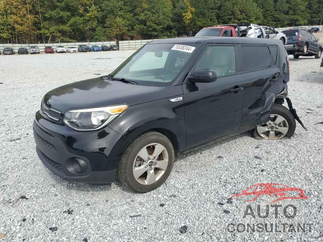 KIA SOUL 2018 - KNDJN2A20J7898822