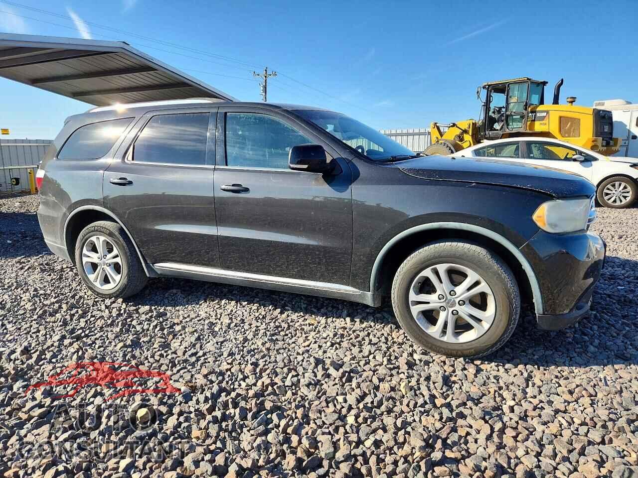 DODGE DURANGO 2011 - 1D4RE4GG0BC634707