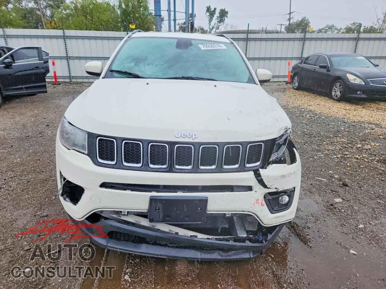 JEEP COMPASS 2018 - 3C4NJCBB2JT377047