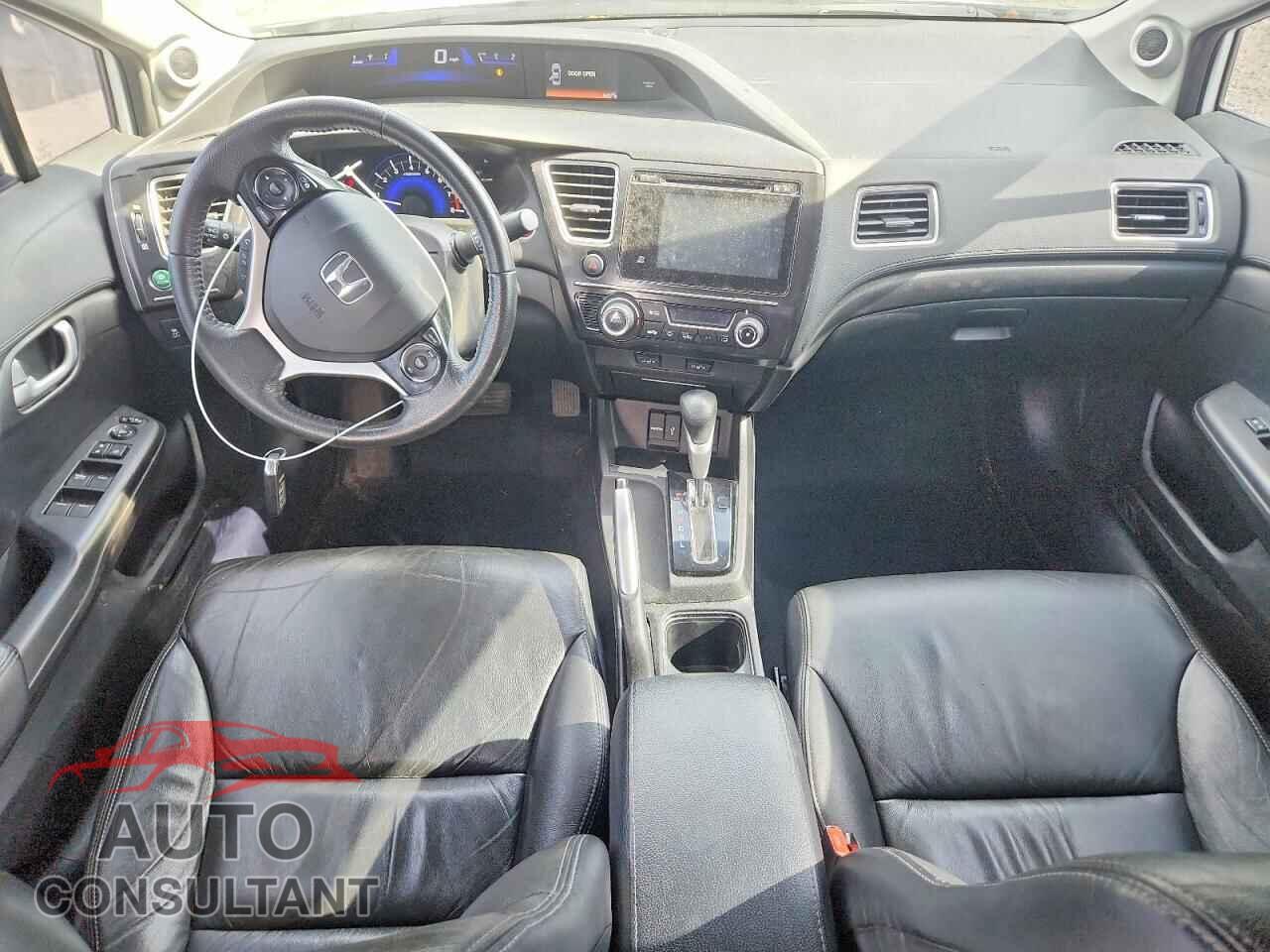 HONDA CIVIC 2015 - 19XFB2F92FE281059