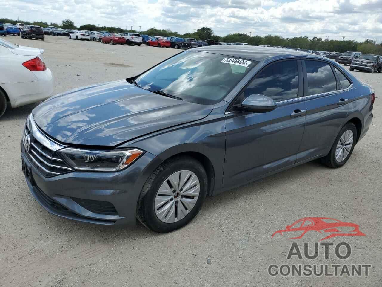 VOLKSWAGEN JETTA 2019 - 3VWC57BUXKM007297