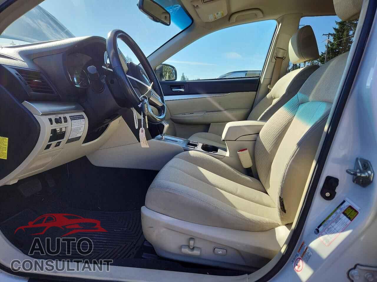 SUBARU OUTBACK 2010 - 4S4BRBCC1A3376427