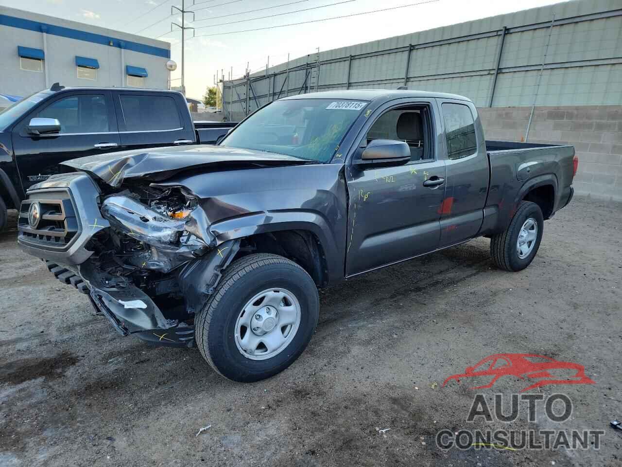 TOYOTA TACOMA 2023 - 3TYRX5GN3PT078222