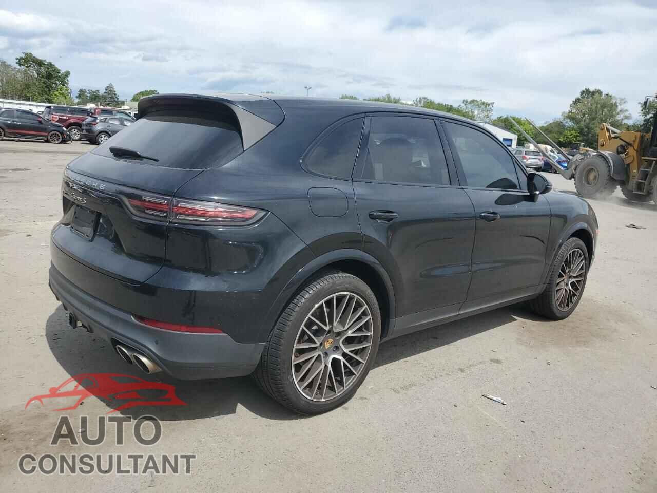 PORSCHE CAYENNE 2019 - WP1AB2AY2KDA62640