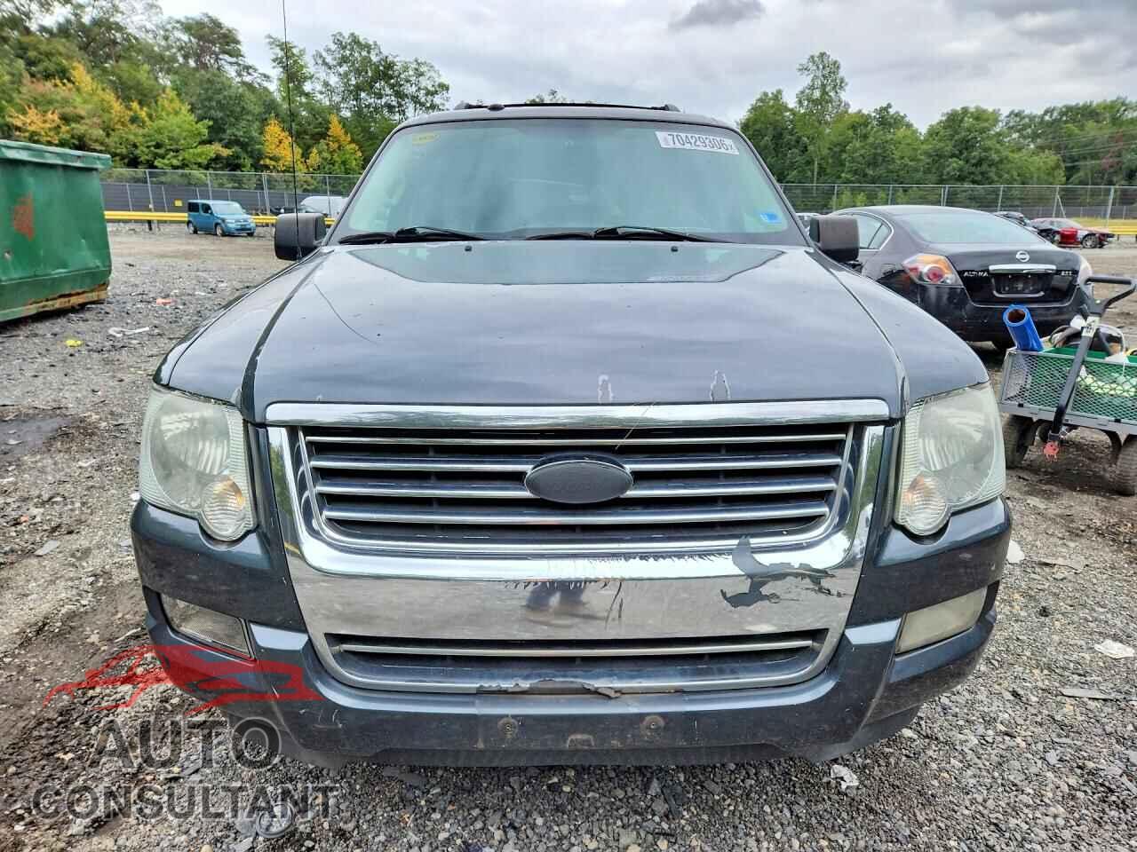 FORD EXPLORER 2010 - 1FMEU7DE9AUA89694