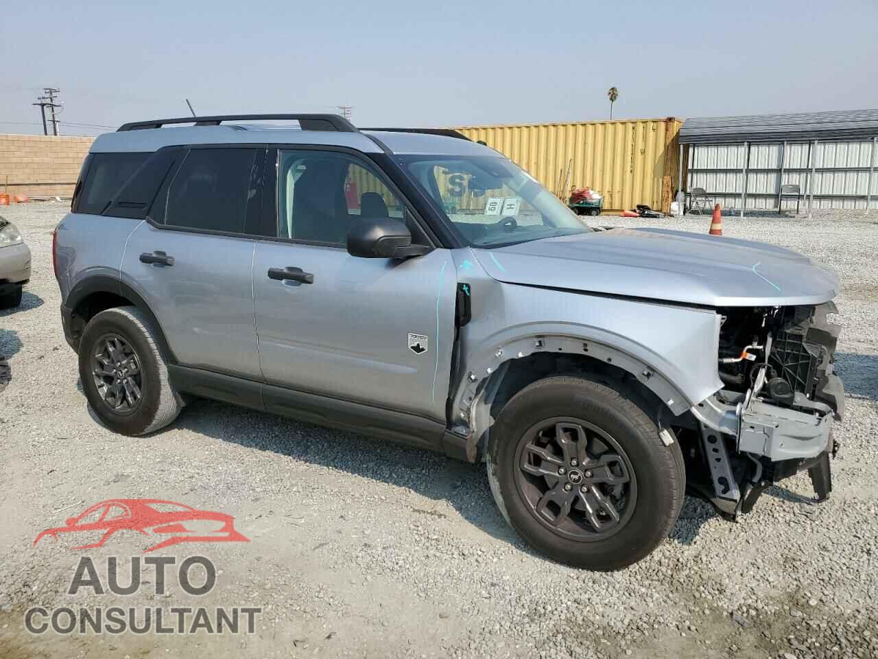 FORD BRONCO 2022 - 3FMCR9B60NRD42897