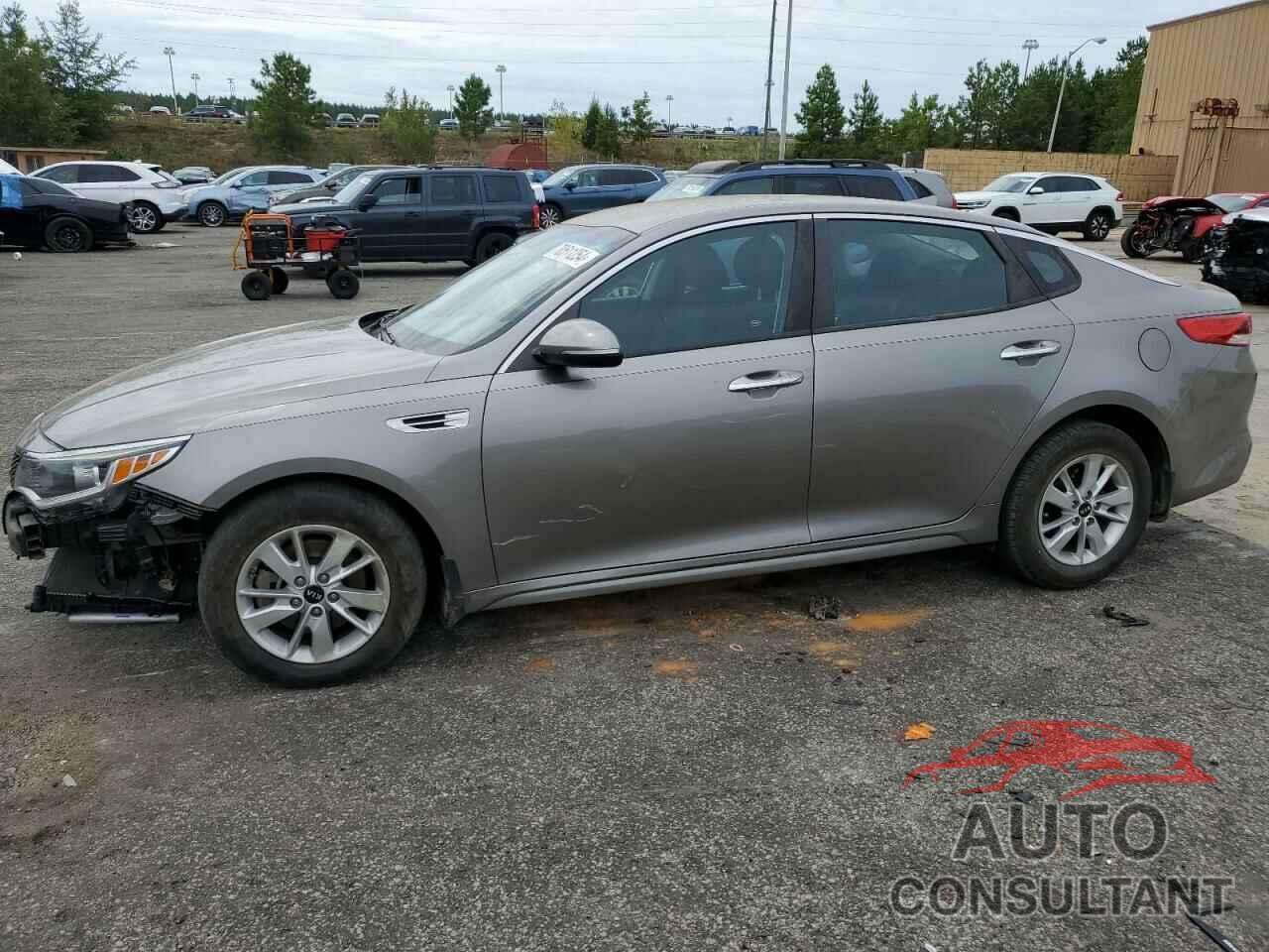 KIA OPTIMA 2016 - 5XXGT4L37GG100320