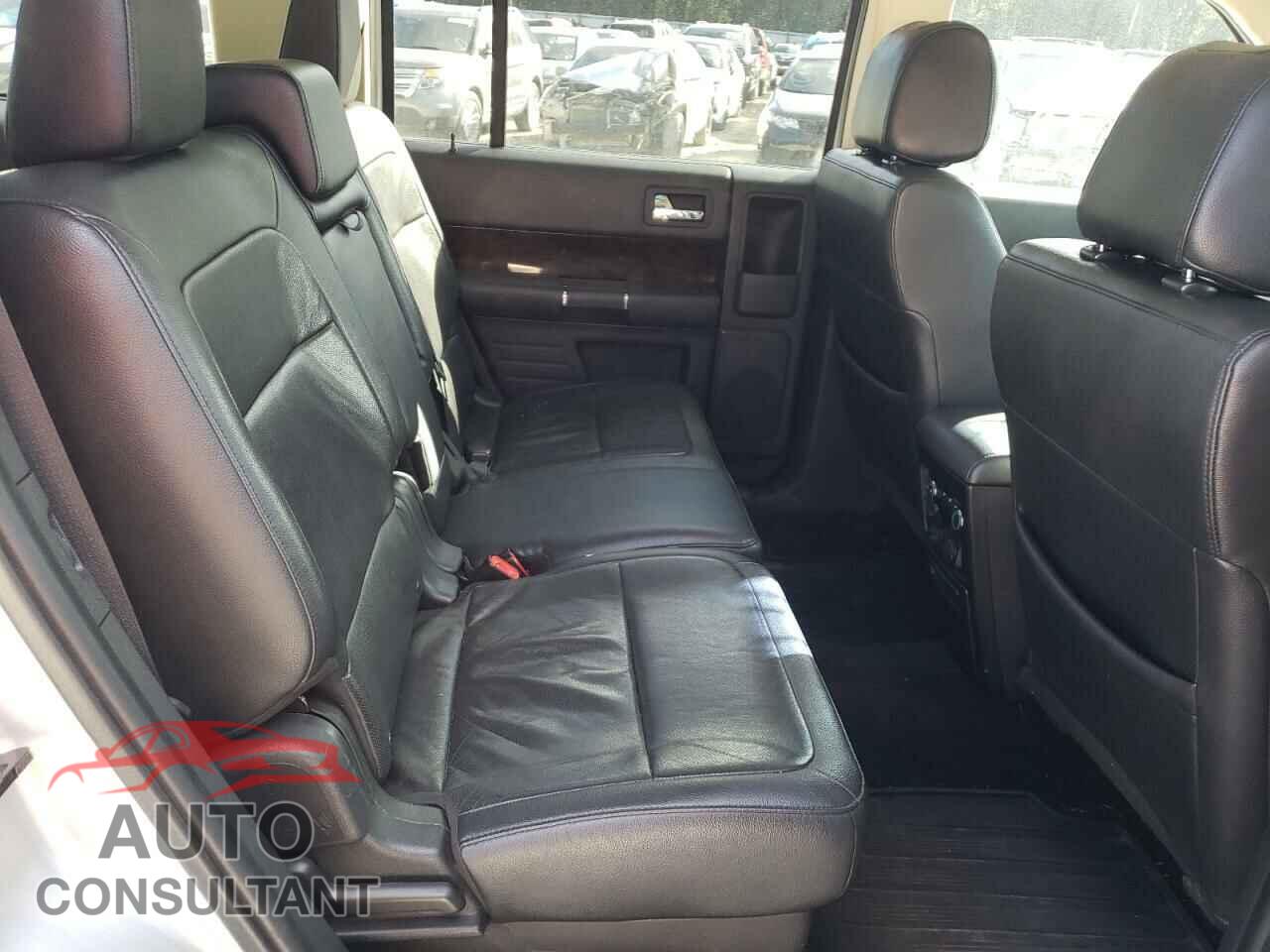 FORD FLEX 2017 - 2FMHK6D89HBA12153