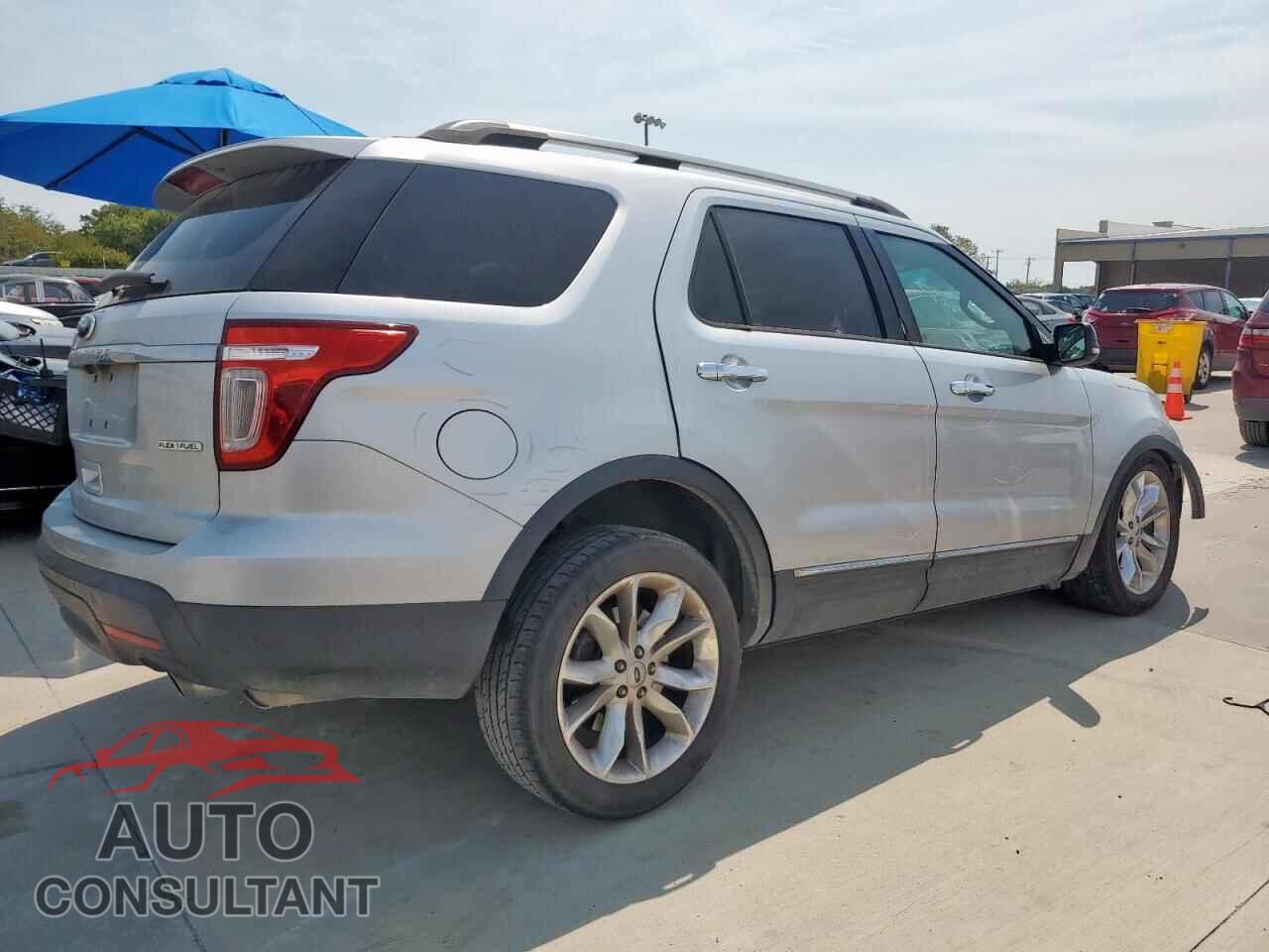 FORD EXPLORER 2014 - 1FM5K7D87EGB51968