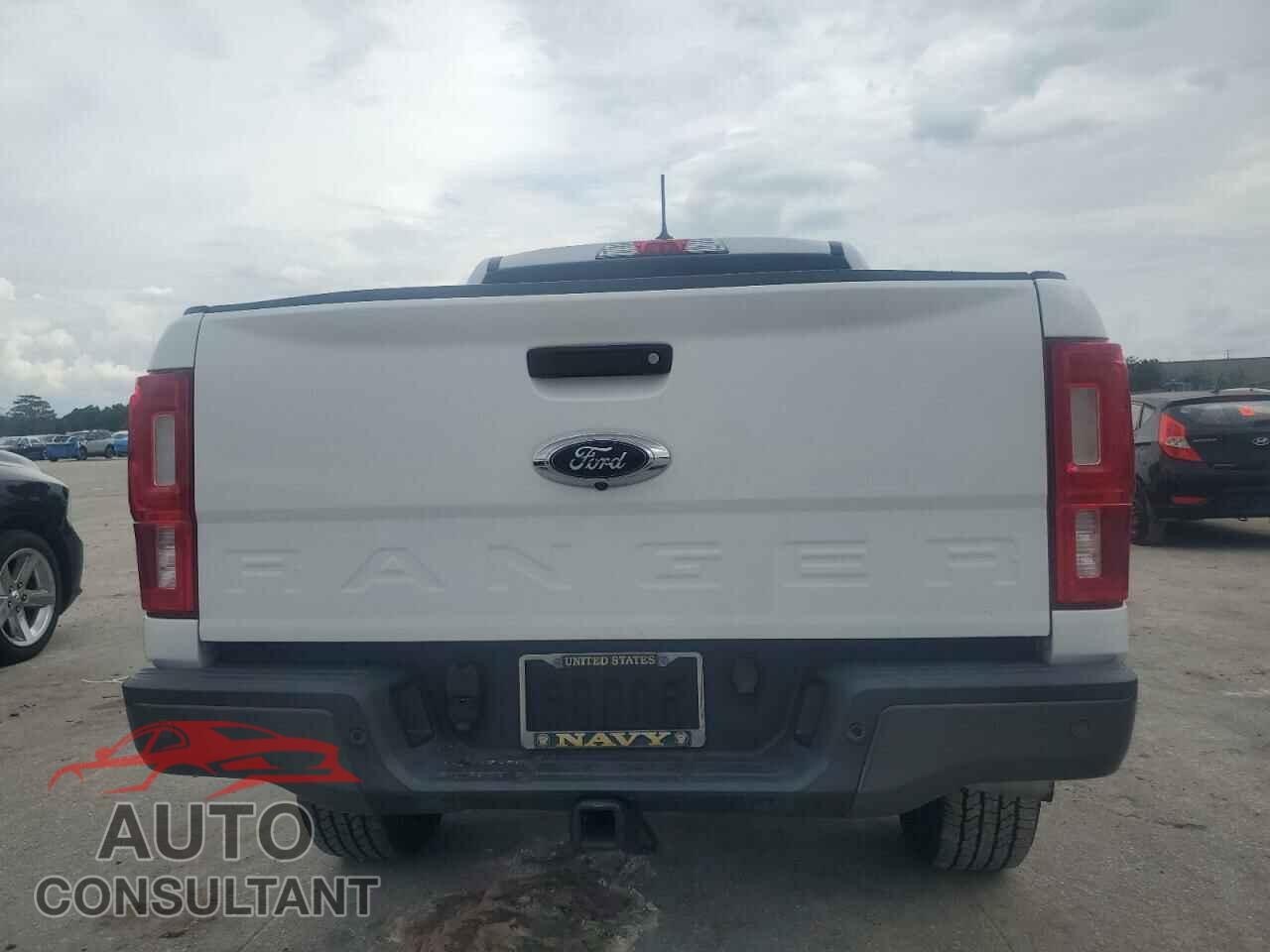 FORD RANGER 2021 - 1FTER4EH4MLD42315