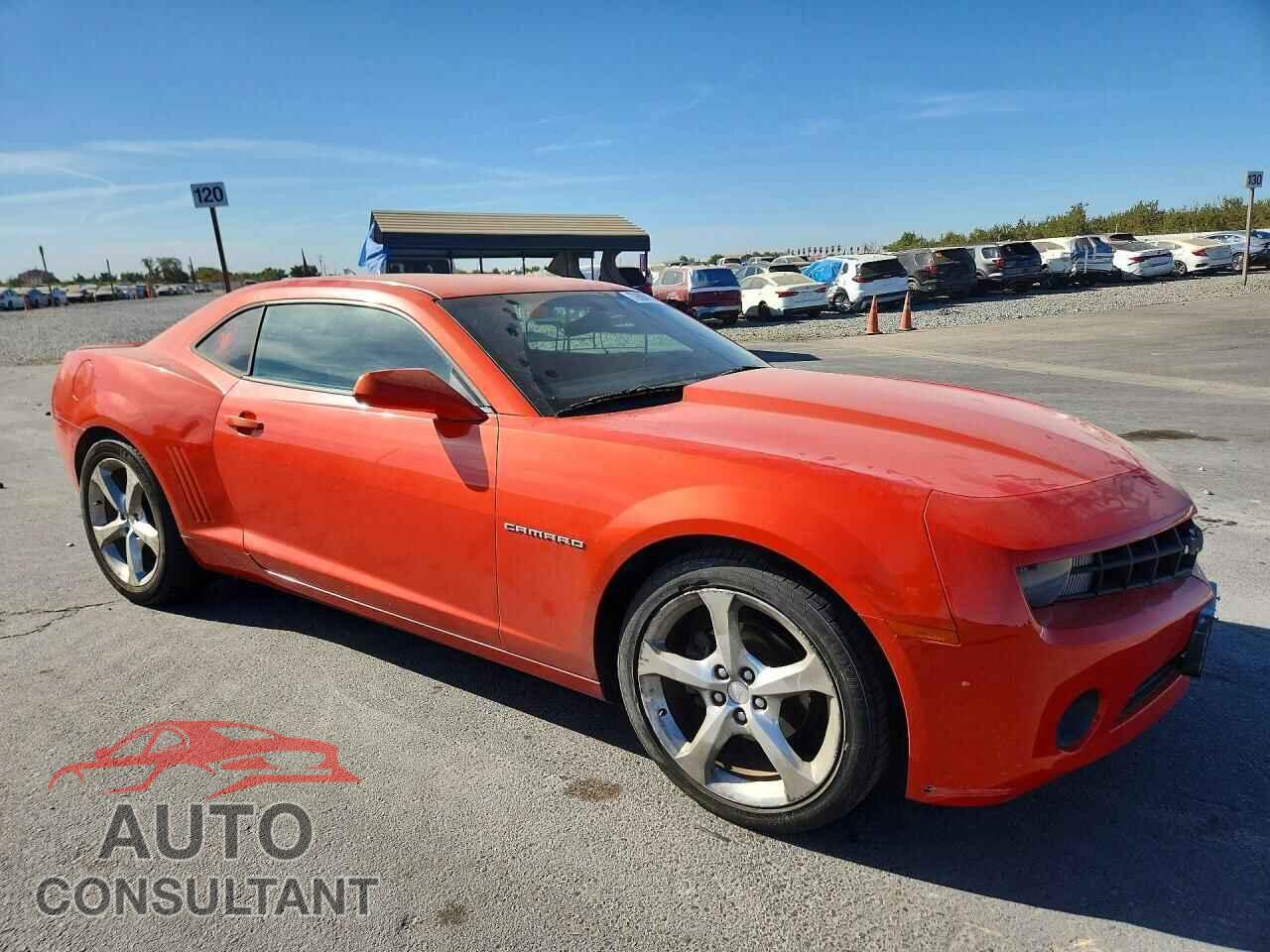 CHEVROLET CAMARO 2013 - 2G1FA1E39D9143792