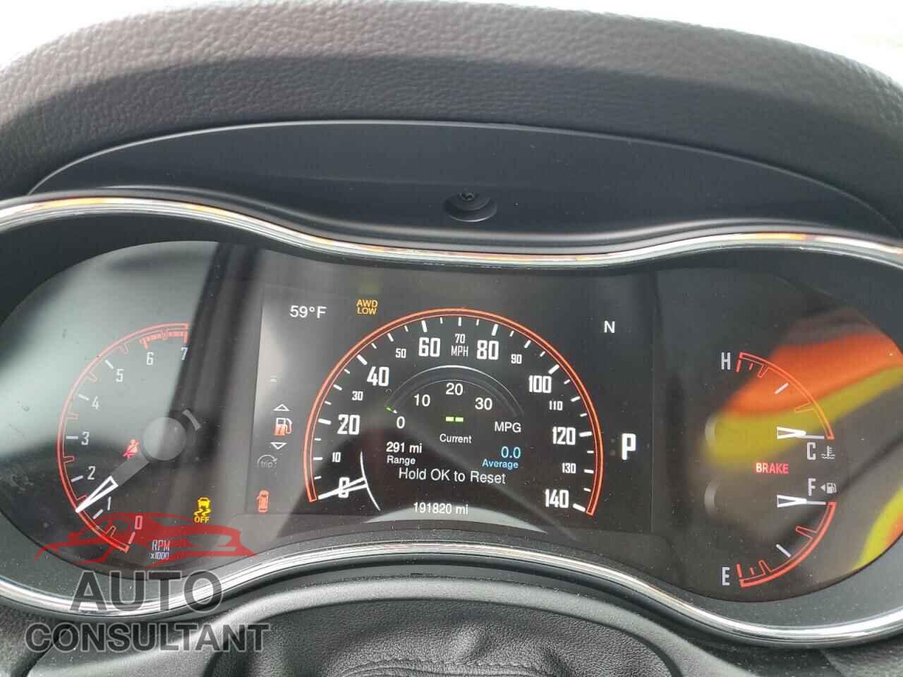 DODGE DURANGO 2014 - 1C4SDJCT8EC307740