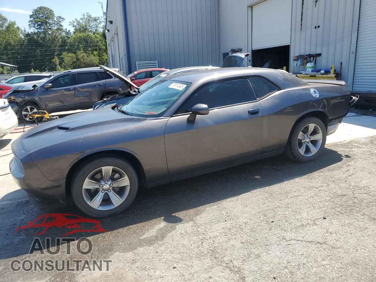 DODGE CHALLENGER 2021 - 2C3CDZAG3MH615519