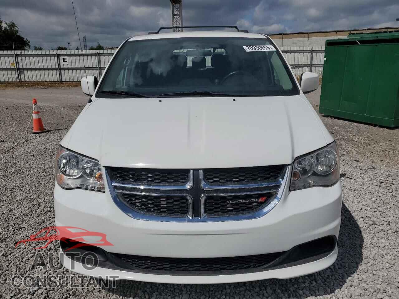 DODGE CARAVAN 2016 - 2C4RDGCG2GR380441