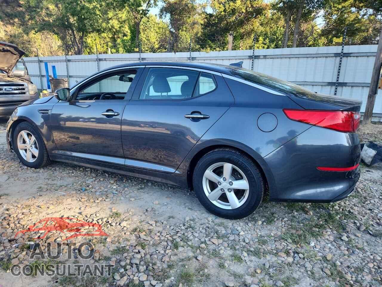 KIA OPTIMA 2015 - KNAGM4A70F5625660