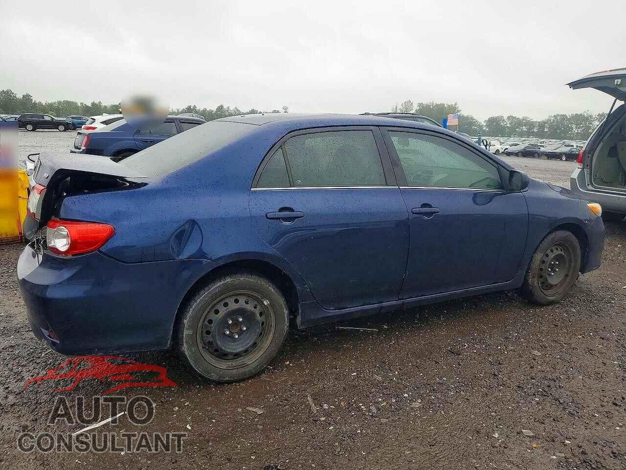 TOYOTA COROLLA 2013 - 5YFBU4EE2DP102730