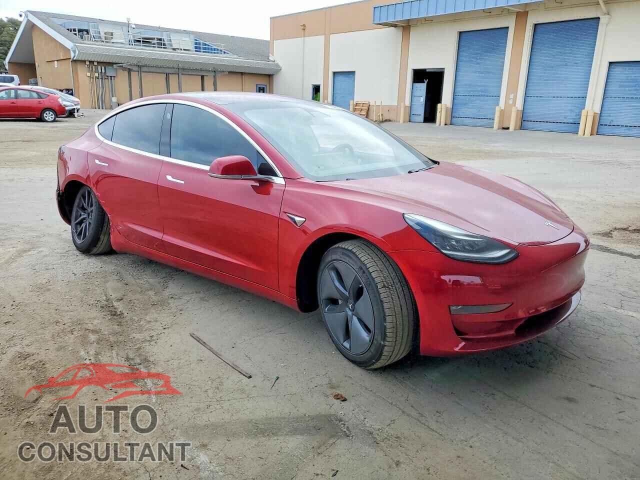 TESLA MODEL 3 2018 - 5YJ3E1EA0JF016739