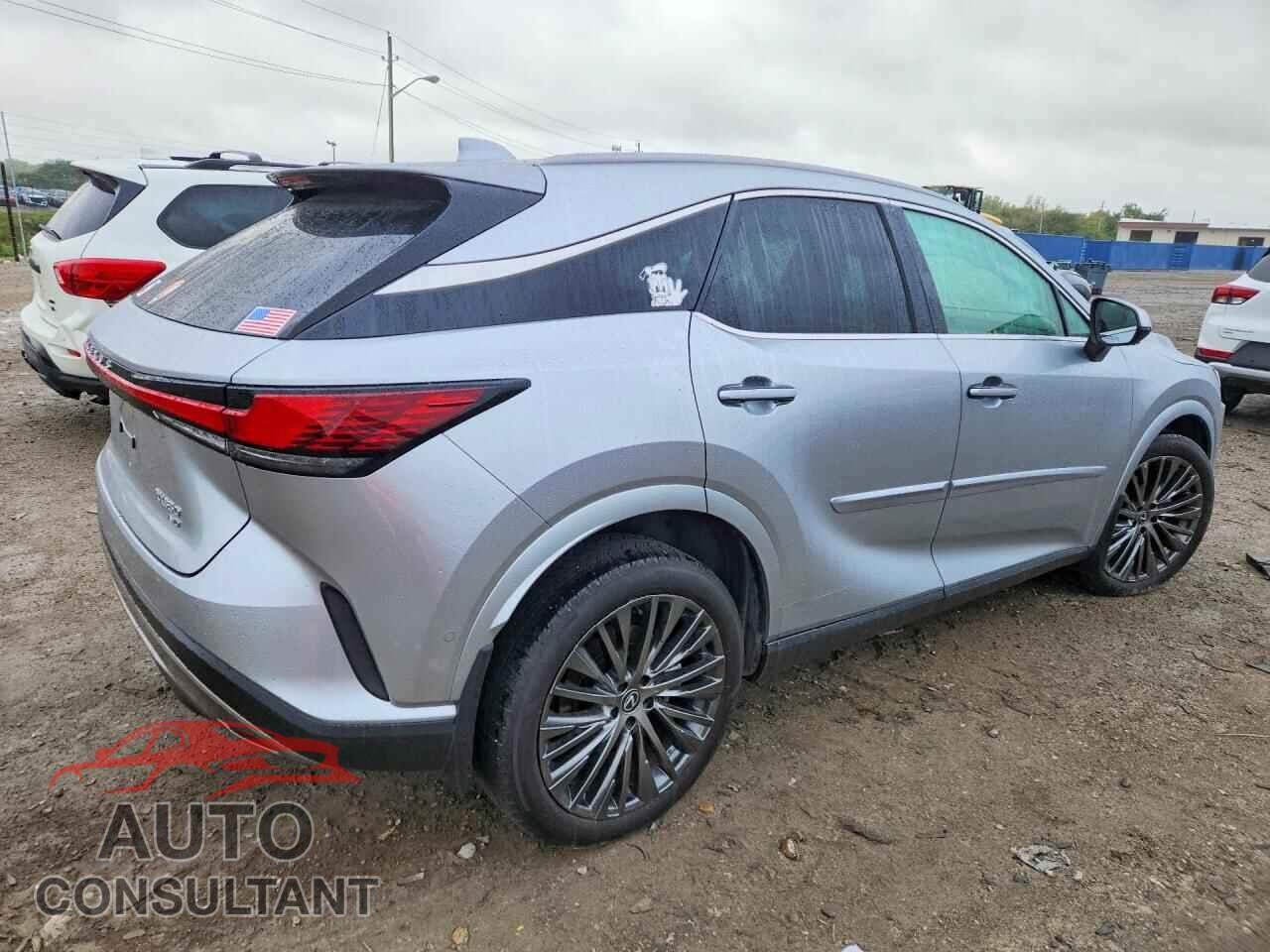 LEXUS RX350 2023 - 2T2BAMCA4PC035783