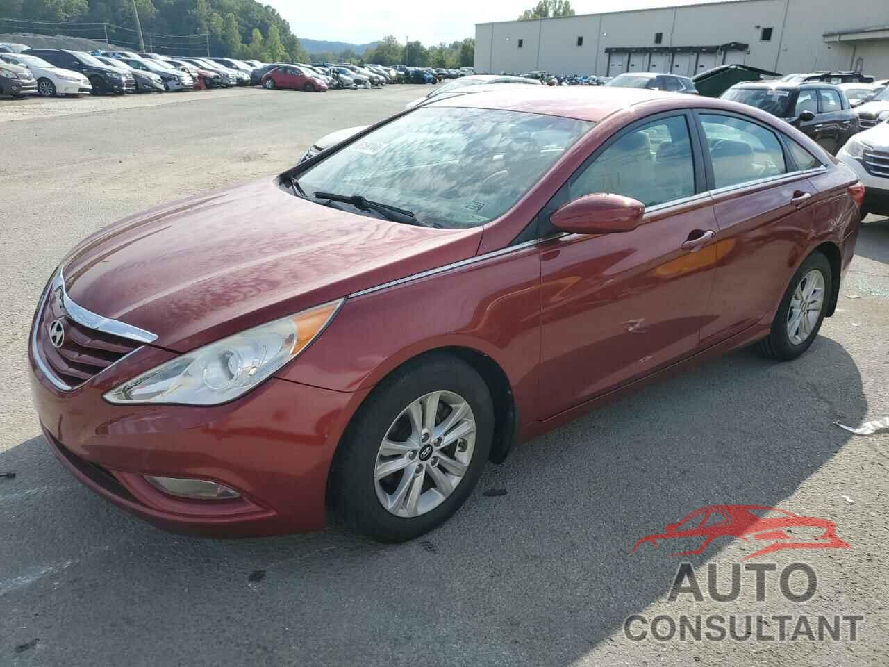 HYUNDAI SONATA 2013 - 5NPEB4AC1DH765548