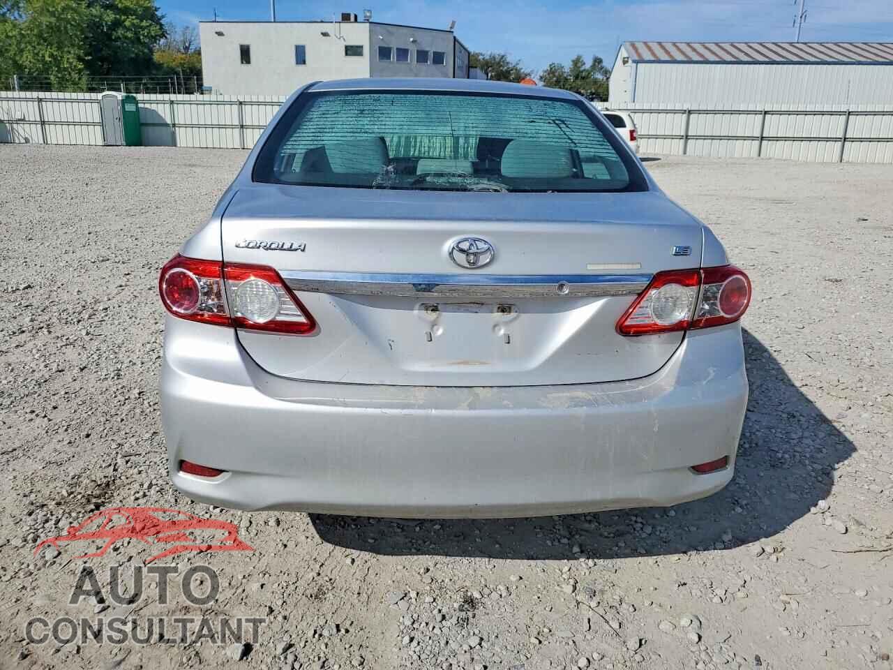 TOYOTA COROLLA 2013 - 5YFBU4EE4DP203395