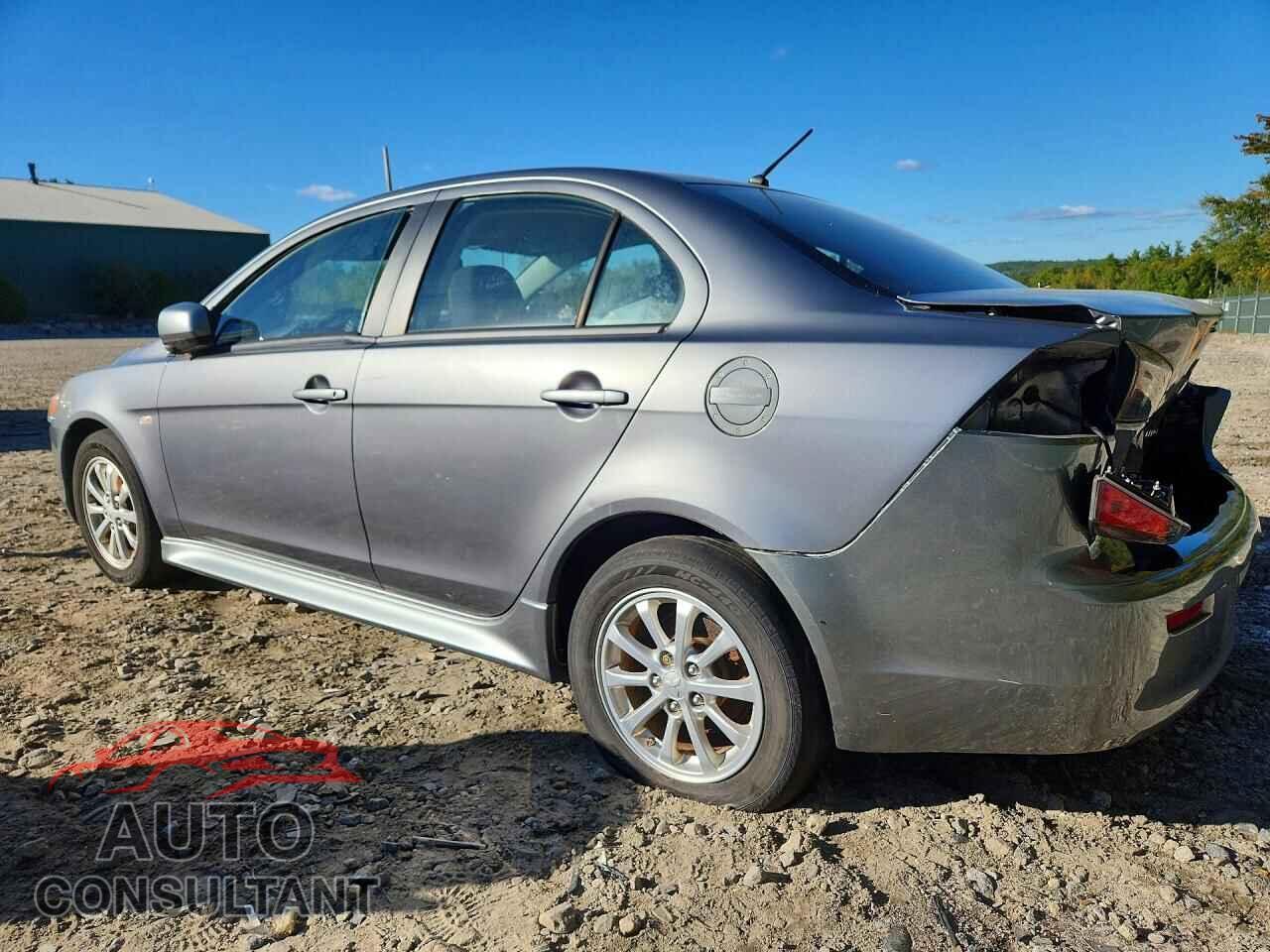 MITSUBISHI LANCER 2012 - JA32U2FU8CU023380