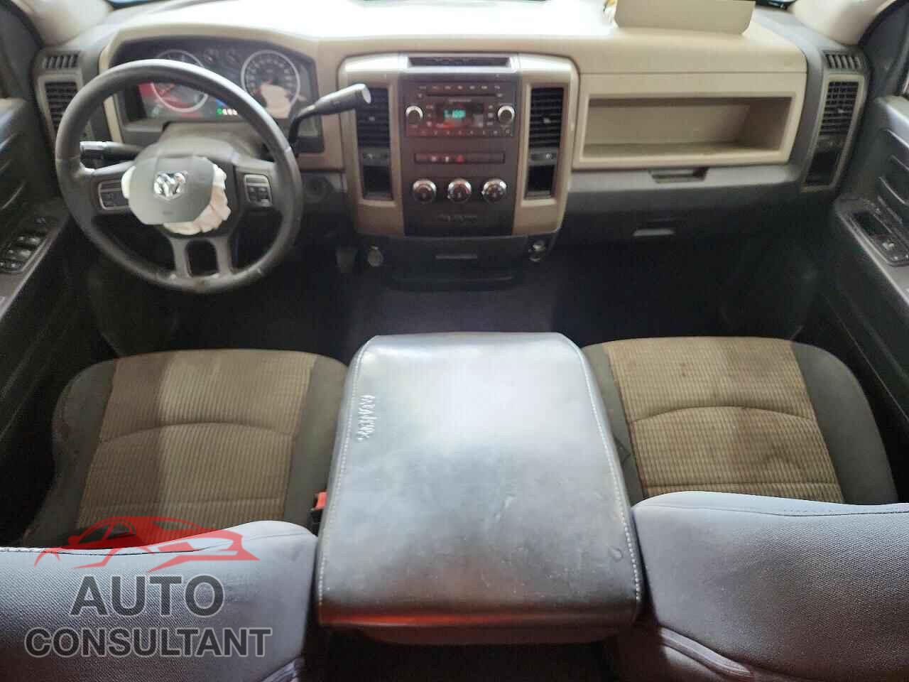 DODGE RAM 1500 2012 - 1C6RD6FPXCS313611