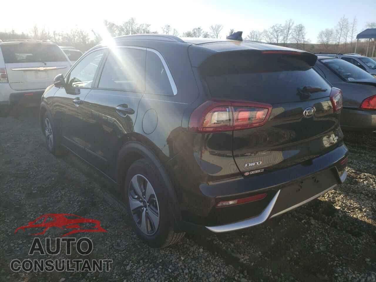KIA NIRO 2017 - KNDCC3LC3H5056525