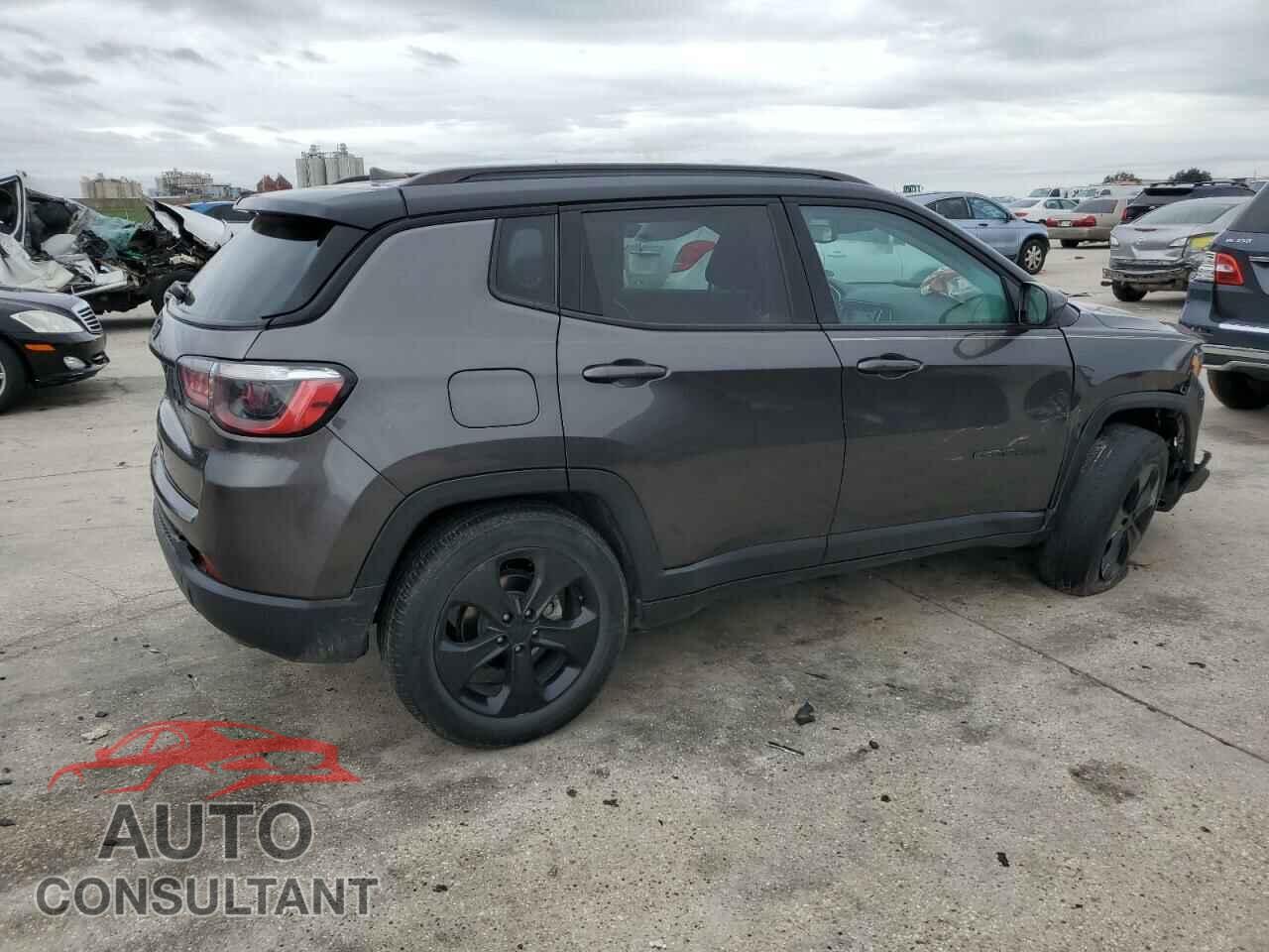 JEEP COMPASS 2021 - 3C4NJCBB4MT563600