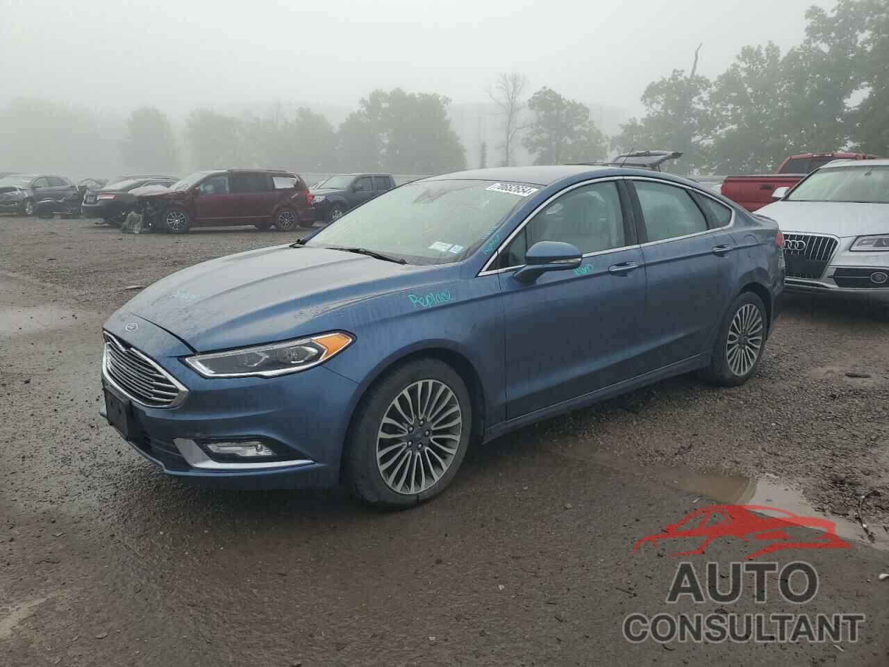 FORD FUSION 2018 - 3FA6P0D92JR114054