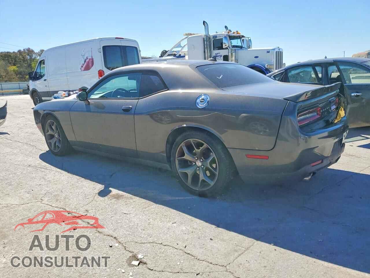 DODGE CHALLENGER 2015 - 2C3CDZBG0FH805201