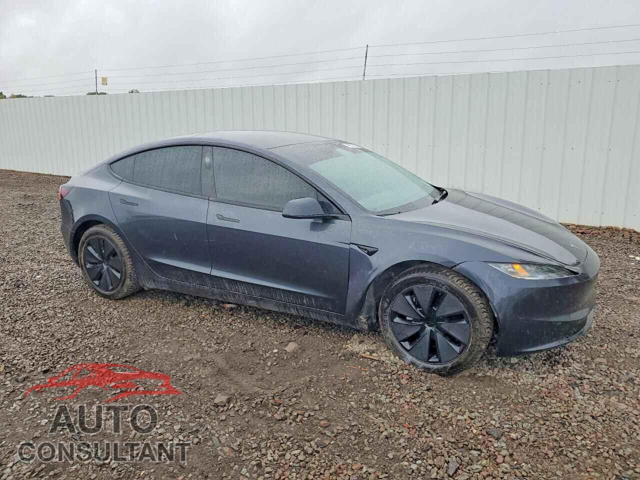 TESLA MODEL 3 2025 - 5YJ3E1EB8SF878567