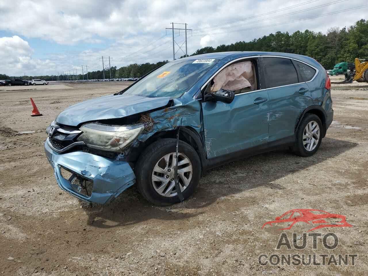 HONDA CRV 2016 - 2HKRM3H59GH531143