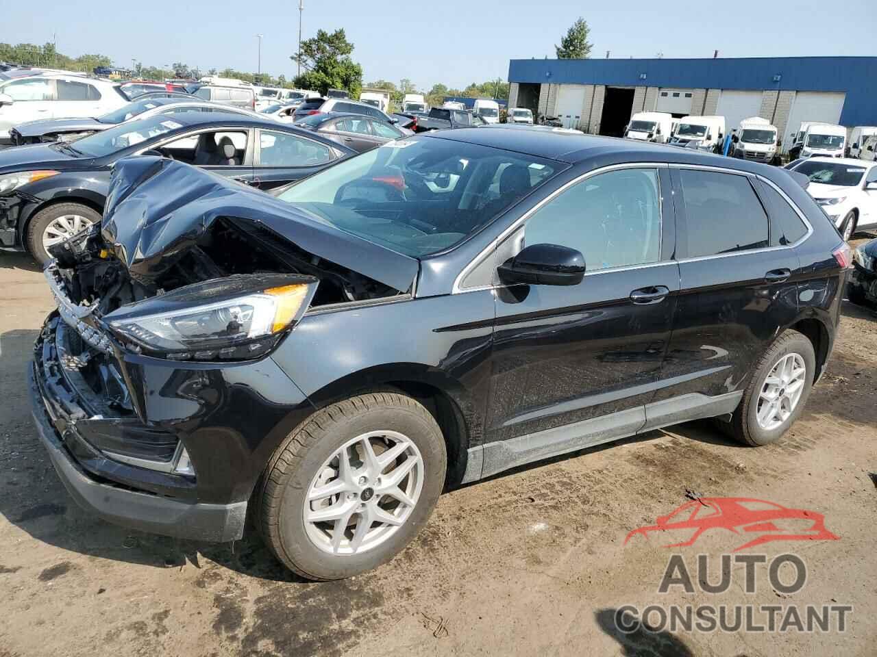 FORD EDGE 2024 - 2FMPK4J93RBA23907