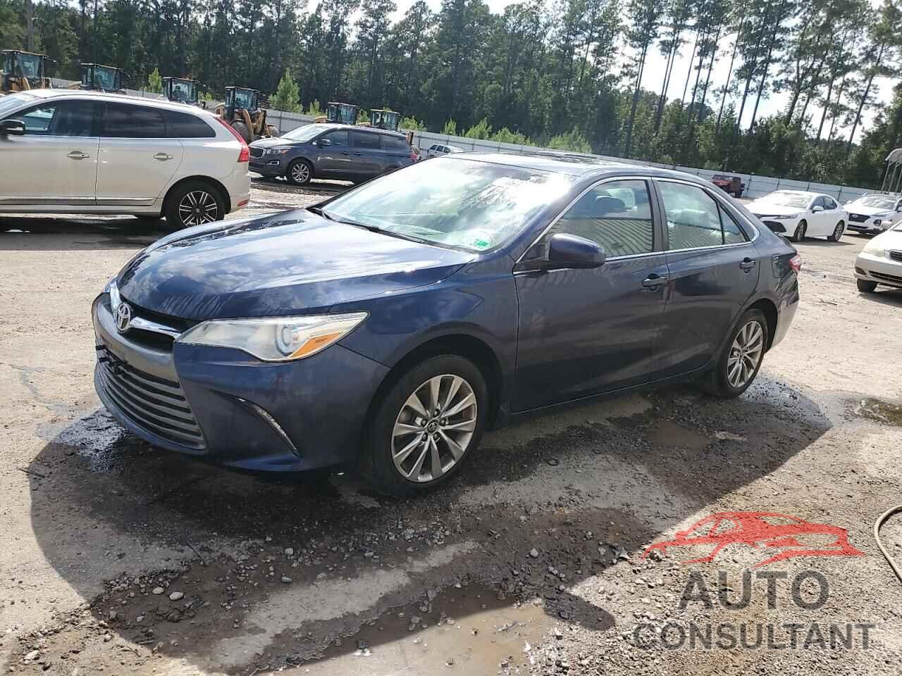 TOYOTA CAMRY 2017 - 4T1BF1FK3HU791615