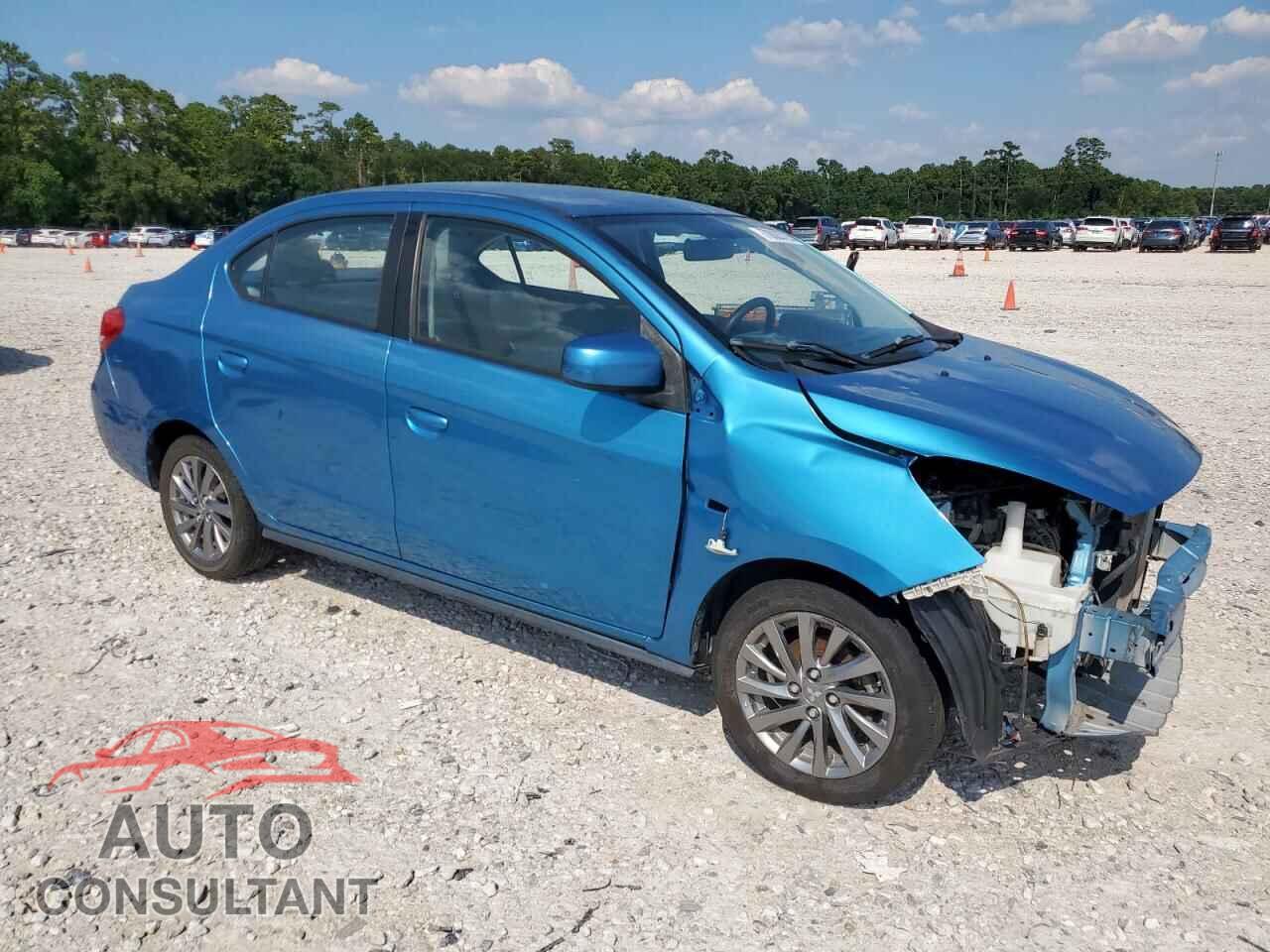 MITSUBISHI MIRAGE 2019 - ML32F3FJ1KHF05595