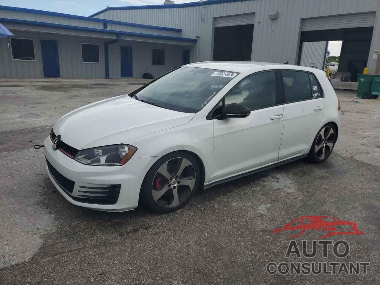 VOLKSWAGEN GTI 2015 - 3VW4T7AU0FM064612