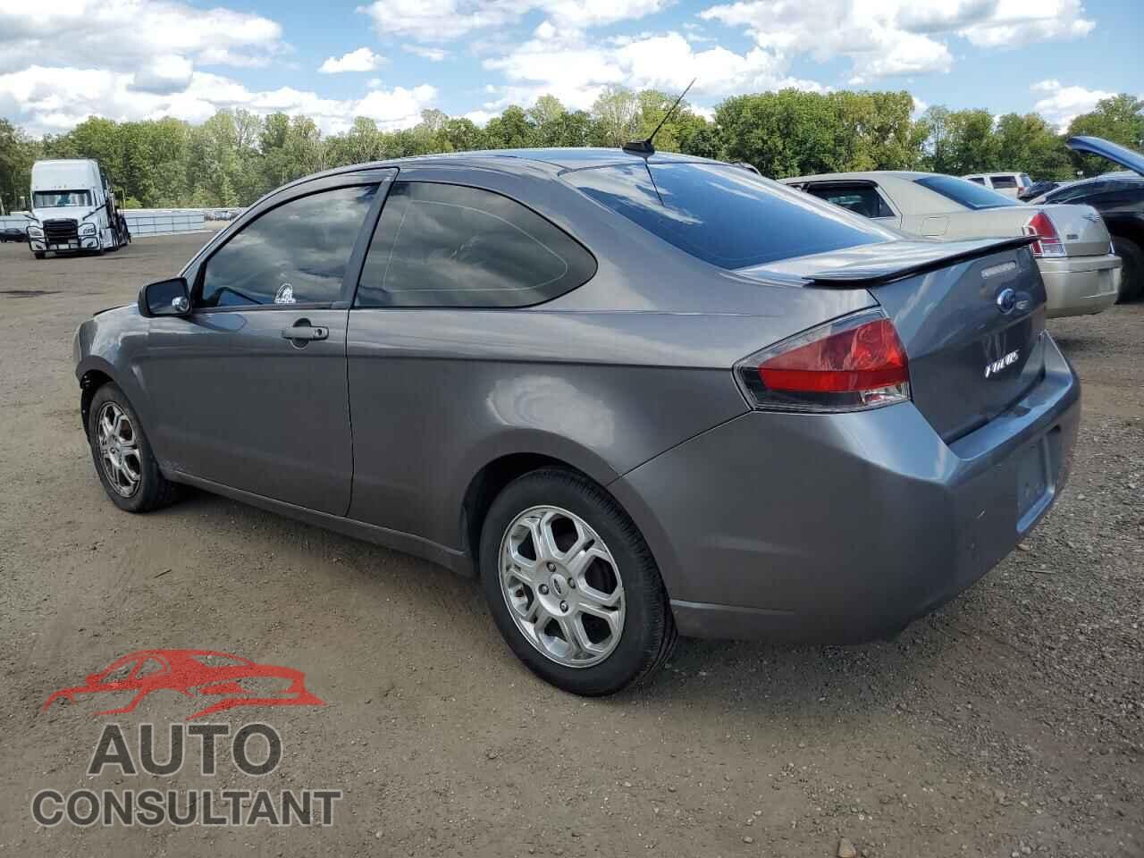 FORD FOCUS 2010 - 1FAHP3CN3AW229820
