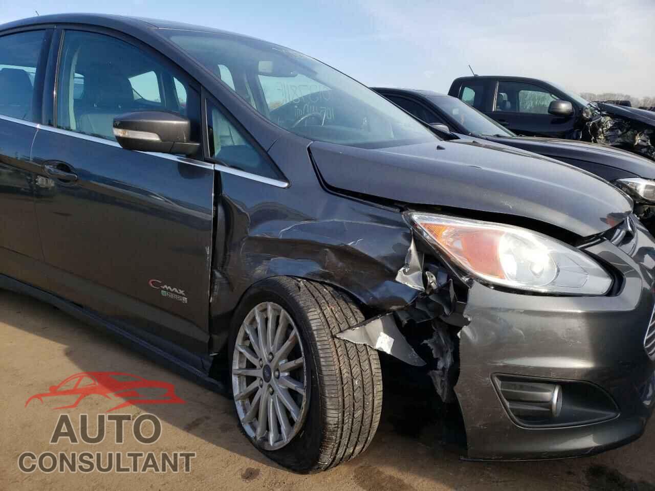 FORD CMAX 2016 - 1FADP5CU4GL118771