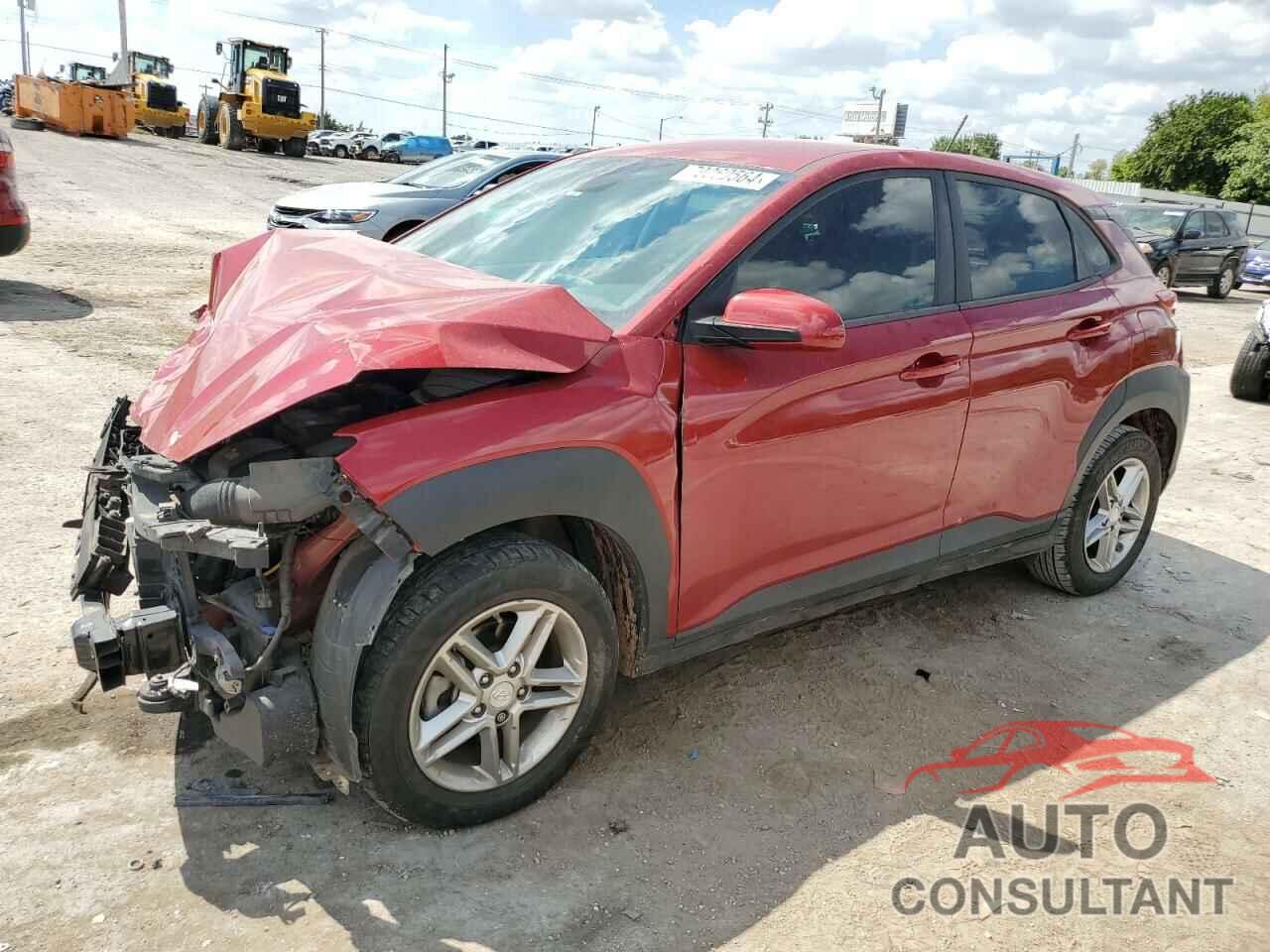 HYUNDAI KONA 2020 - KM8K12AA5LU578564