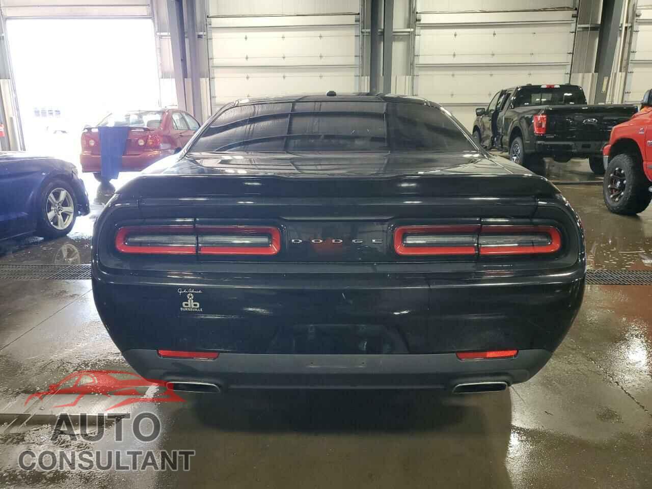 DODGE CHALLENGER 2016 - 2C3CDZAG9GH336788