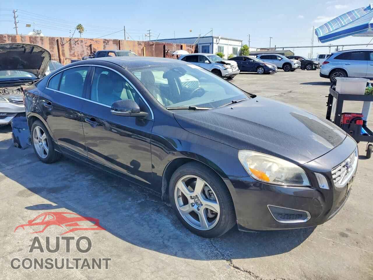 VOLVO S60 2012 - YV1622FS6C2140534