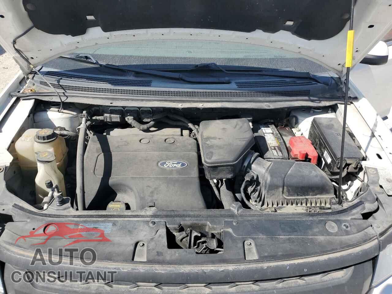 FORD EDGE 2011 - 2FMDK3KCXBBB34922