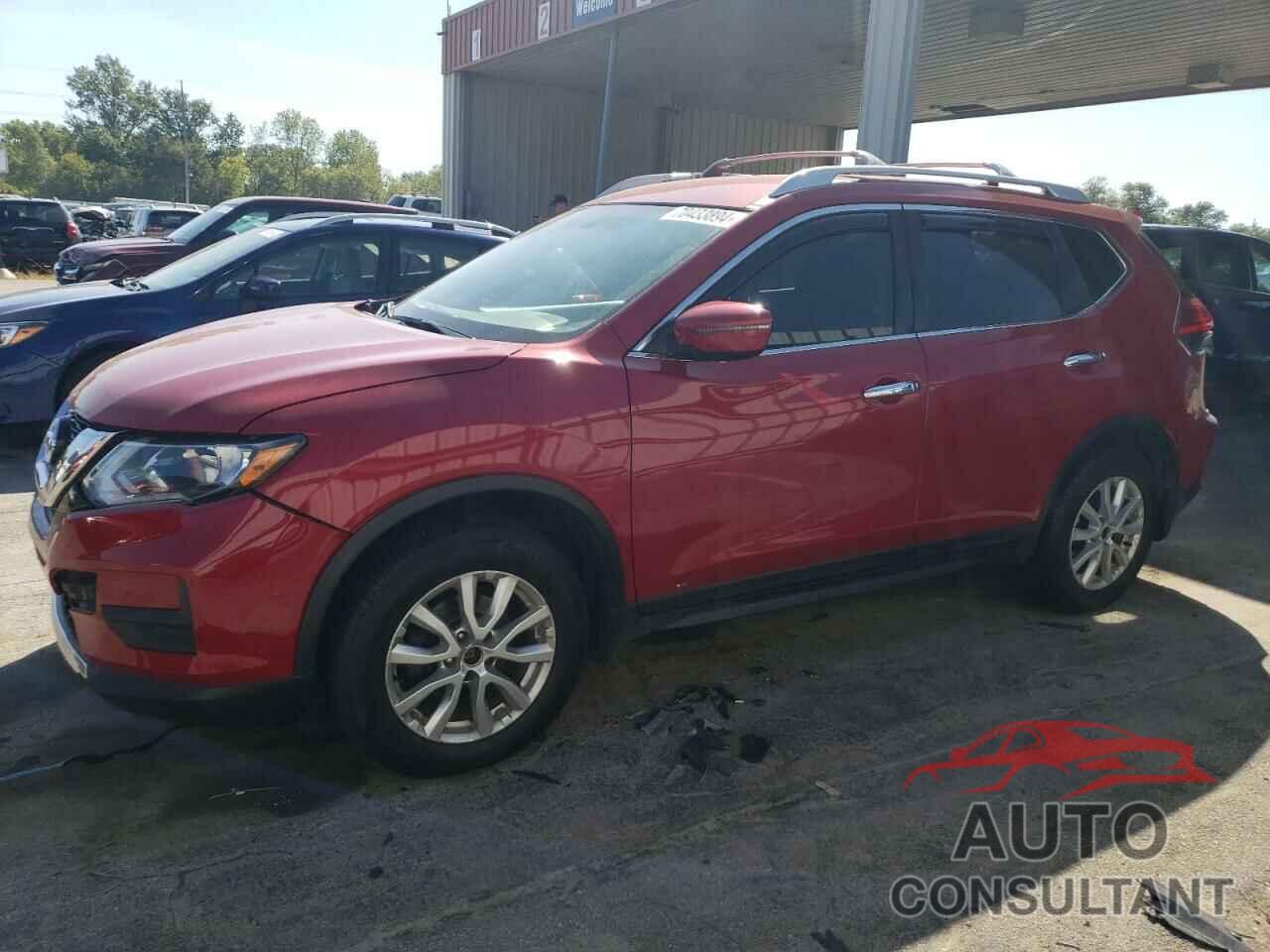 NISSAN ROGUE 2017 - JN8AT2MV0HW264944