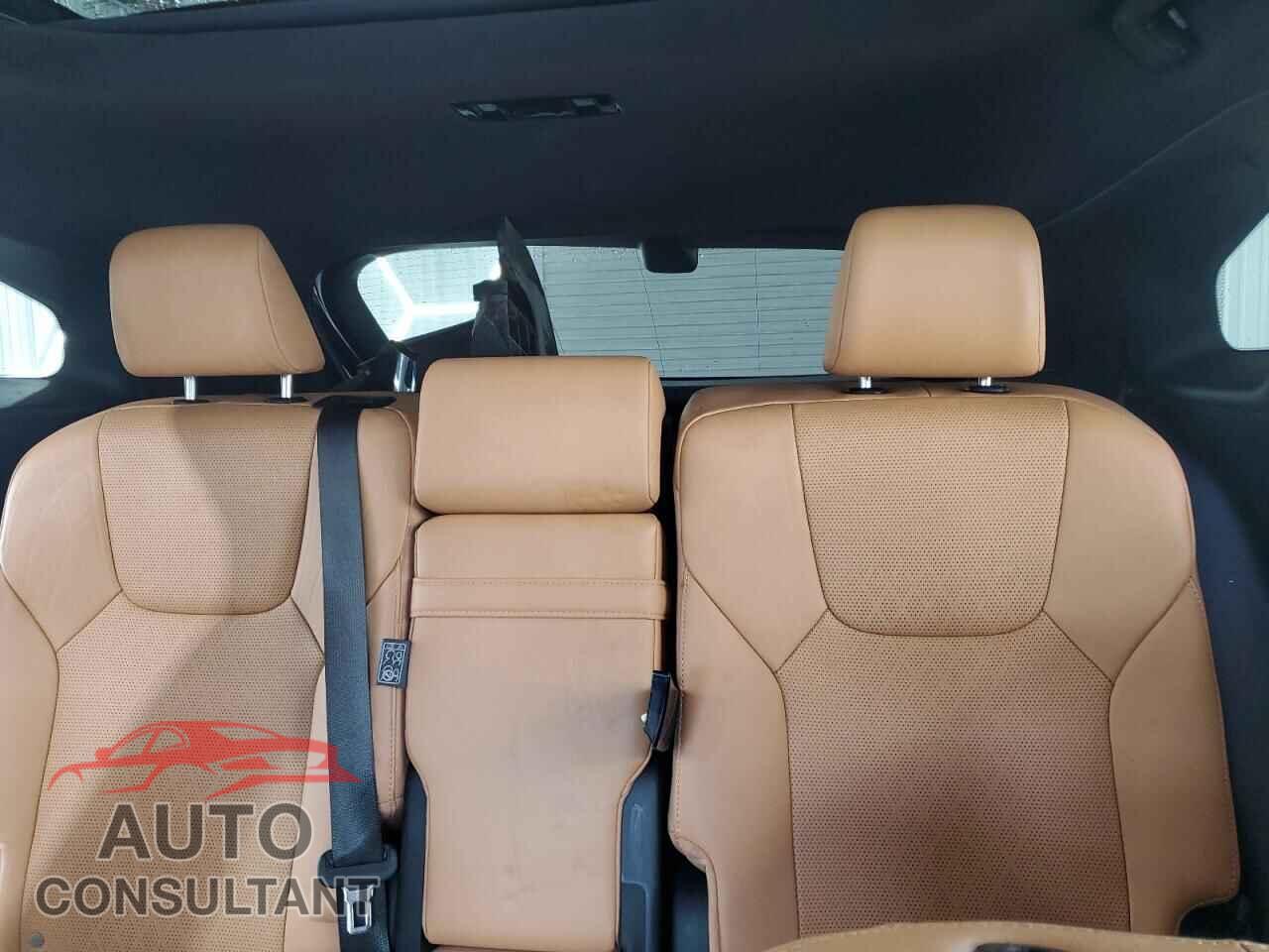 LEXUS RX 350H BA 2023 - 2T2BBMCA6PC011482